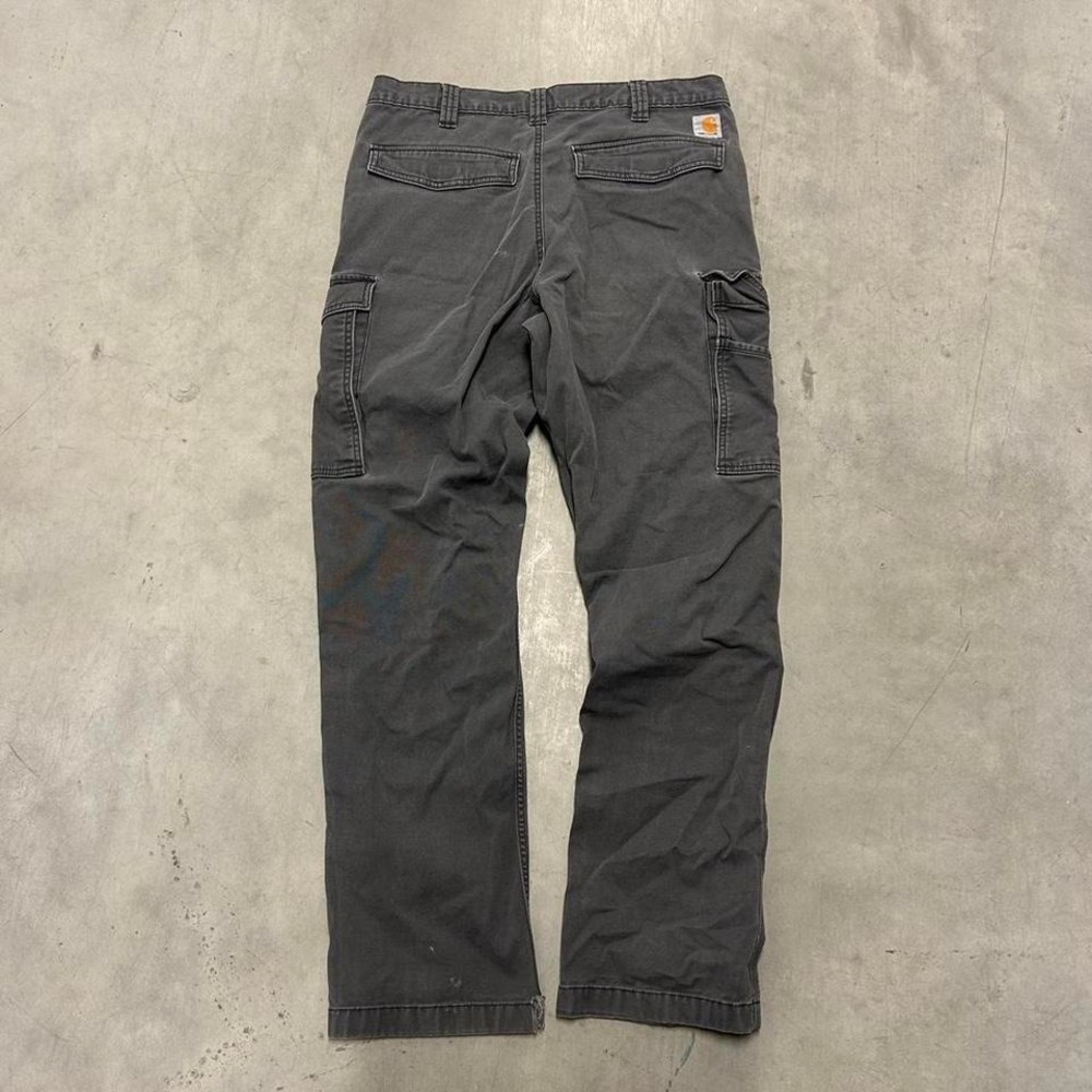 Carhartt‎ Grey Cargo Pants Fall Essential Workwear